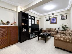 Blk 345 Kang Ching Road (Jurong West), HDB 4 Rooms #607456311